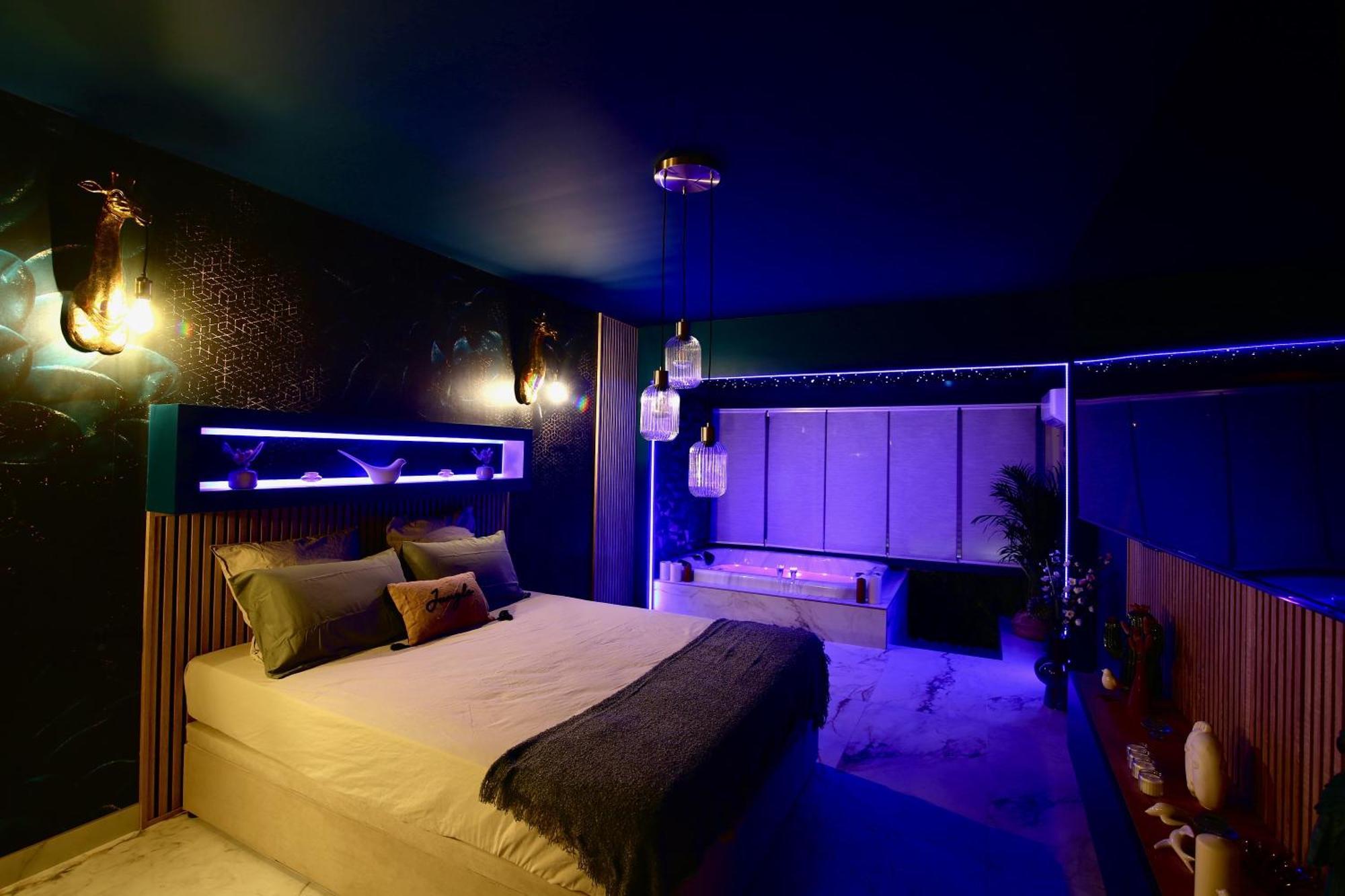 Flower Suite And Spa La Seyne-sur-Mer Exterior foto